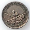 Révolution de 1830, médaille Général Lafayette