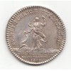 Jeton Louis XVI agents de change de Paris 1777