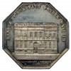 Jeton Banque de Bordeaux fondée en 1819