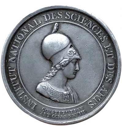 Directoire, Institut National des sciences et des Arts s.d.