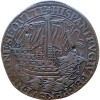 Pays-Bas méridionaux, Jeton ville de Dordrecht , Déroute de l'Invincible Armada 1588
