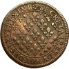 Jeton Louis XIV secrétaires du roi 1654