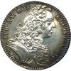 Jeton Louis XV trésor royal 1737