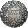 Jeton Etats de Bretagne, type à l'hermine s.d. ( 1655 )