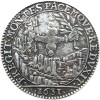 Jeton Louis XIII conseil du roi 1631