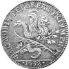 Jeton Louis XIII conseil du roi 1632