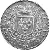 Jeton Louis XIII conseil du roi 1632