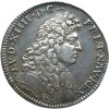 Jeton Louis XIV trésor royal 1675