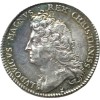 Jeton Louis XIV trésor royal 1693