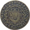 Jeton Henri de Mesme prévôt des marchands de Paris 1621