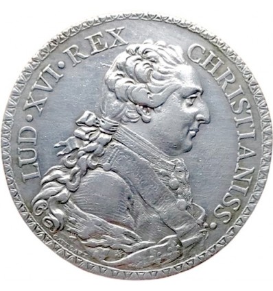 Jeton Louis XVI Etats du Languedoc 1788