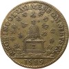 Jeton Henri III chambre des monnaies 1589