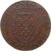 Jeton Charles IX chambre des monnaies 1570
