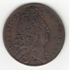 Jeton Louis XIV Etats de Lille 1713