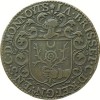 Jeton aux armes de Jacques Brisset, général en la Cour des monnaies s.d. ( 1616 )