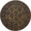 Jeton Henri IV chambre des monnaies 1595