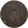 Jeton Henri IV chambre des monnaies 1595