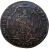 Jeton Henri II chambre des monnaies 1554