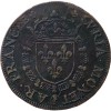 Jeton Charles IX chambre des monnaies 1573
