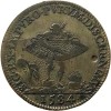 Jeton Henri III chambre des monnaies 1584