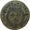 Jeton Henri III chambre des monnaies 1584