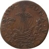 Noblesse des Flandres, jeton aux armes de Philippe de Croy, comte de Solre 1692