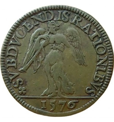 Jeton Henri III chambre des monnaies 1576
