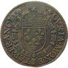Jeton Henri III chambre des monnaies 1576