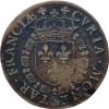 Jeton Henri III chambre des monnaies 1580