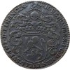 Jeton aux armes d'Henri de Schomberg, comte de Nanteuil, surintendant des finances s.d.