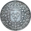 Jeton Louis XIII conseil du roi 1636