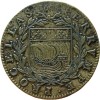 Jeton Henri IV série municipale de la ville de Paris 1608
