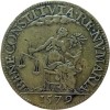 Jeton Henri III chambre des monnaies 1579