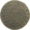Jeton Louis XIII chambre des monnaies 1615