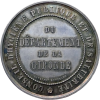 Napoléon III conseil d'hygiène publique et de salubrité du dpt de la Gironde s.d.