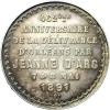 462 ème anniversaire de la délivrance d'Orléans par Jeanne d'Arc 1891