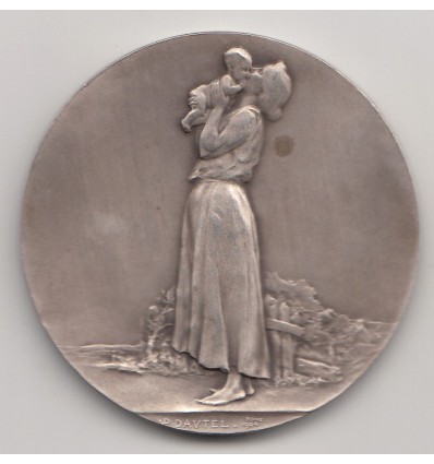 Espérance par Pierre-Victor Dautel s.d. ( 1907 )