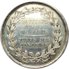 Jeton Louis Philippe I Hôpitaux civils de Paris, jurys de concours s.d.