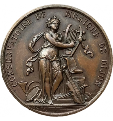 Conservatoire de musique de Dijon 1877