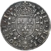 Jeton Louis XIII conseil du roi 1619