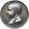 Premier Empire, naissance du Roi de Rome par Andrieu 1811