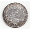 Jeton Louis XV corporation des marchands drapiers et tisserands de laine s.d.