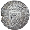 Jeton Etats de Bretagne, type à l'hermine 1655