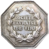 Jeton société havraise de tir s.d.