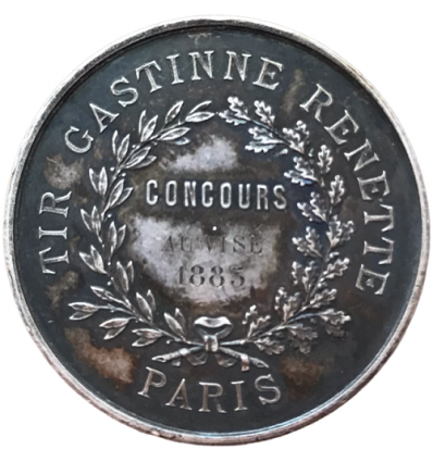 Prix de Tir Gastinne Renette, ville de Paris 1883