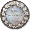 Napoléon III cercle des carabiniers de Paris, prix Tir d'Honneur 1870