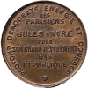 La Commune, siège de Paris, le citoyen Jules Favre s.d. ( 1870 )
