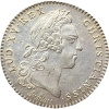 Jeton Louis XV corporation des marchands-toiliers de Rouen s.d.