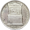 Premier Empire, pose de la 1 ère pierre du tombeau de Desaix 1805