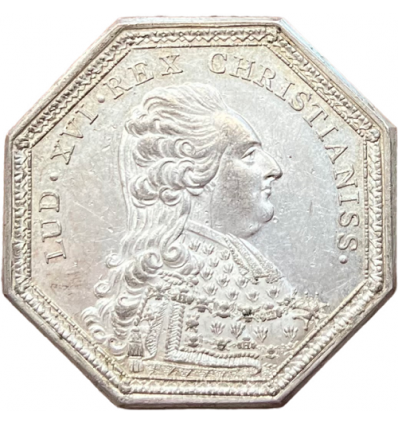 Jeton Louis XVI ordre du Saint-Esprit s.d.